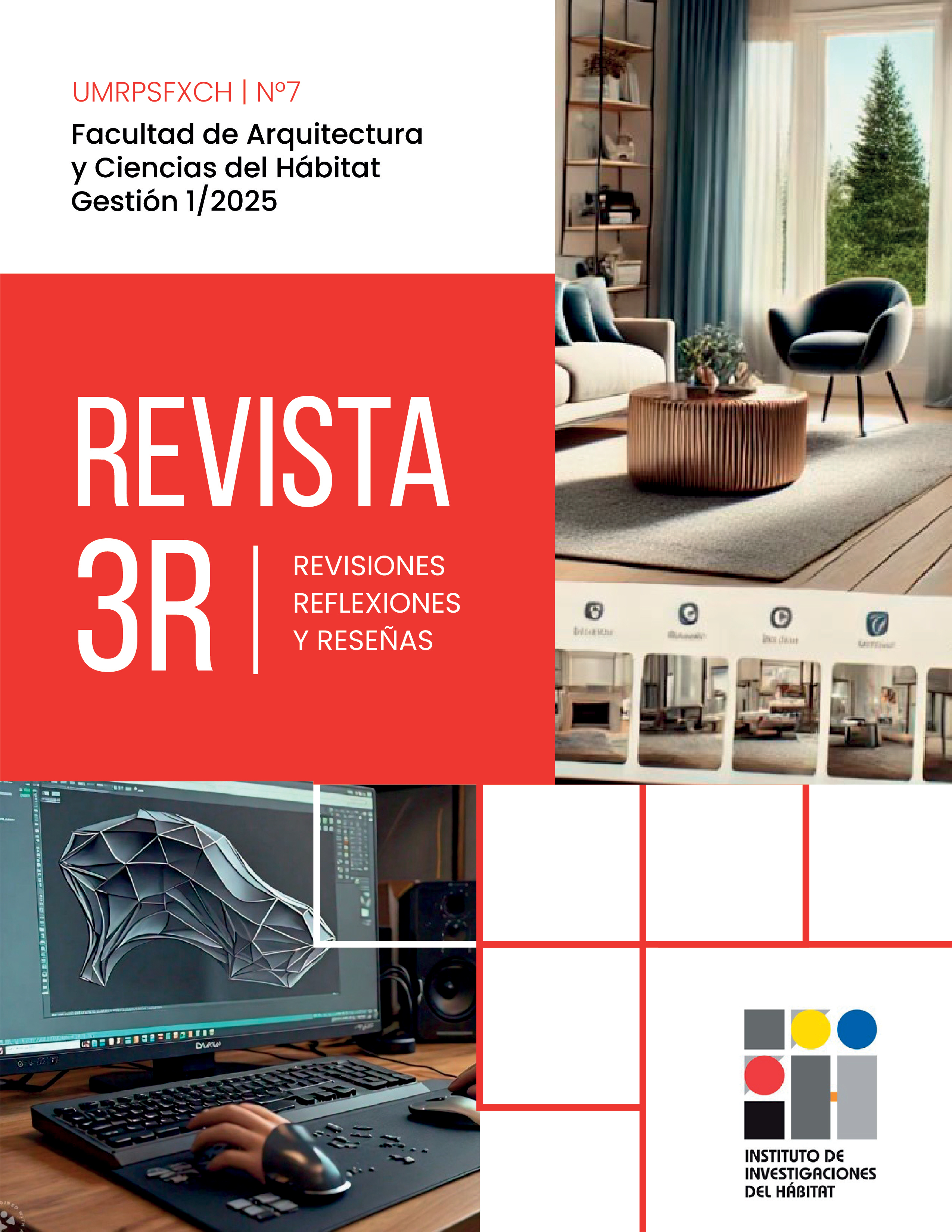 					Ver Vol. 1 Núm. 7 (2025): Revista Revisiones, Reflexiones y Reseñas
				