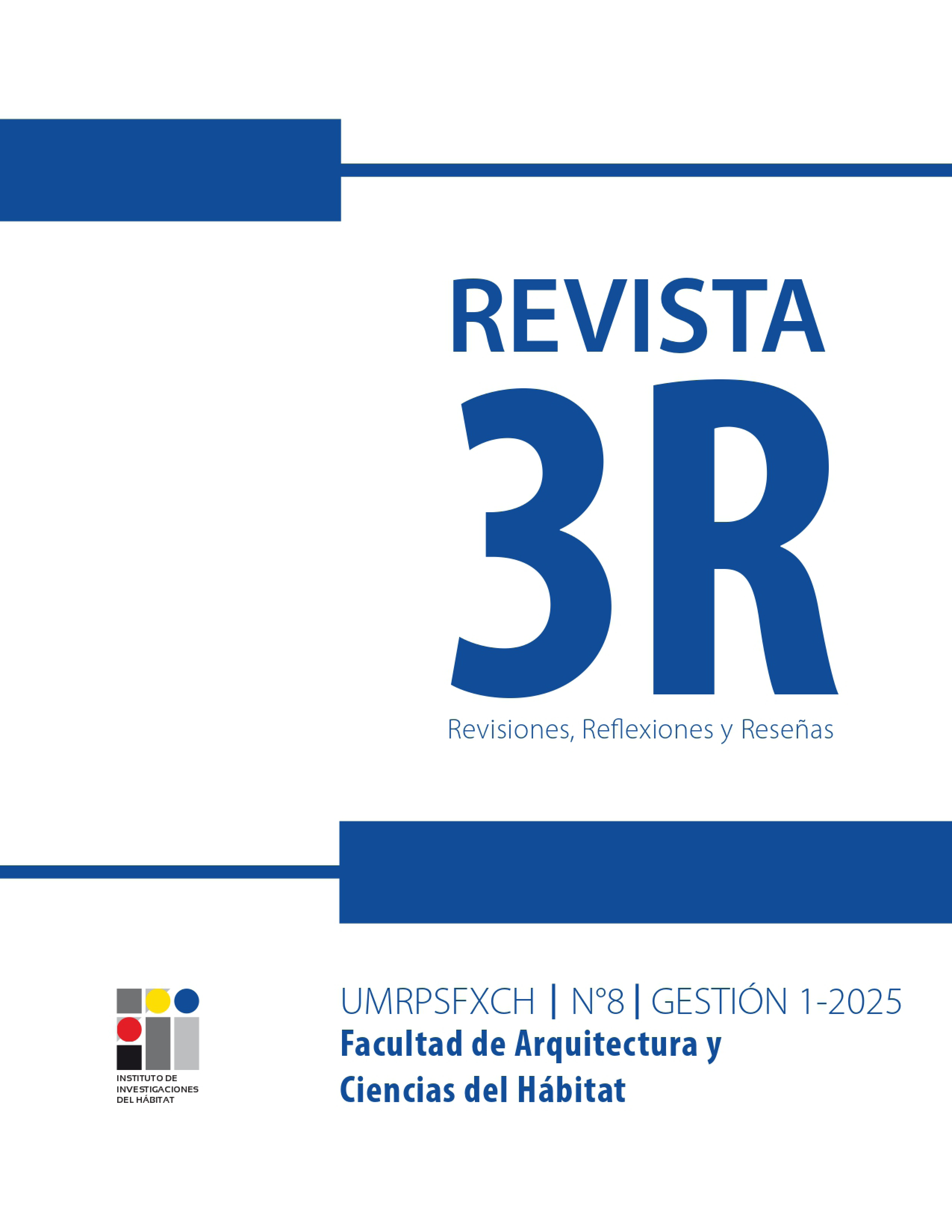 					Ver Vol. 2 Núm. 8 (2025): Revista Revisiones, Reflexiones y Reseñas
				