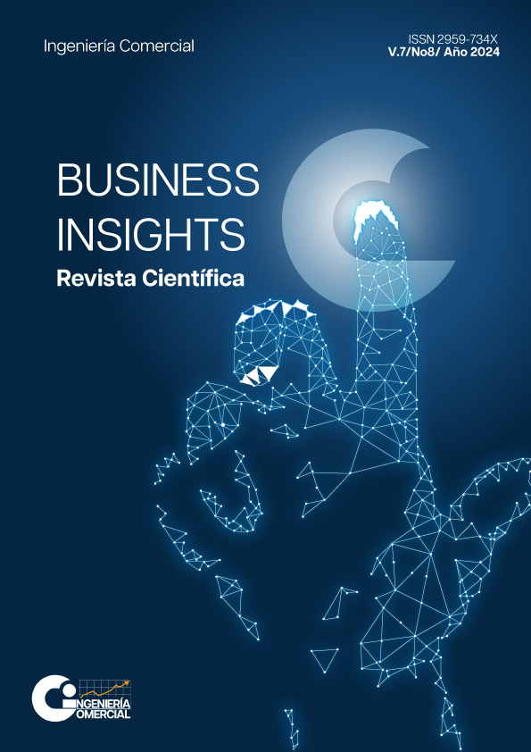 					Ver Vol. 7 Núm. 8 (2024): Revista Científica Business Insights
				