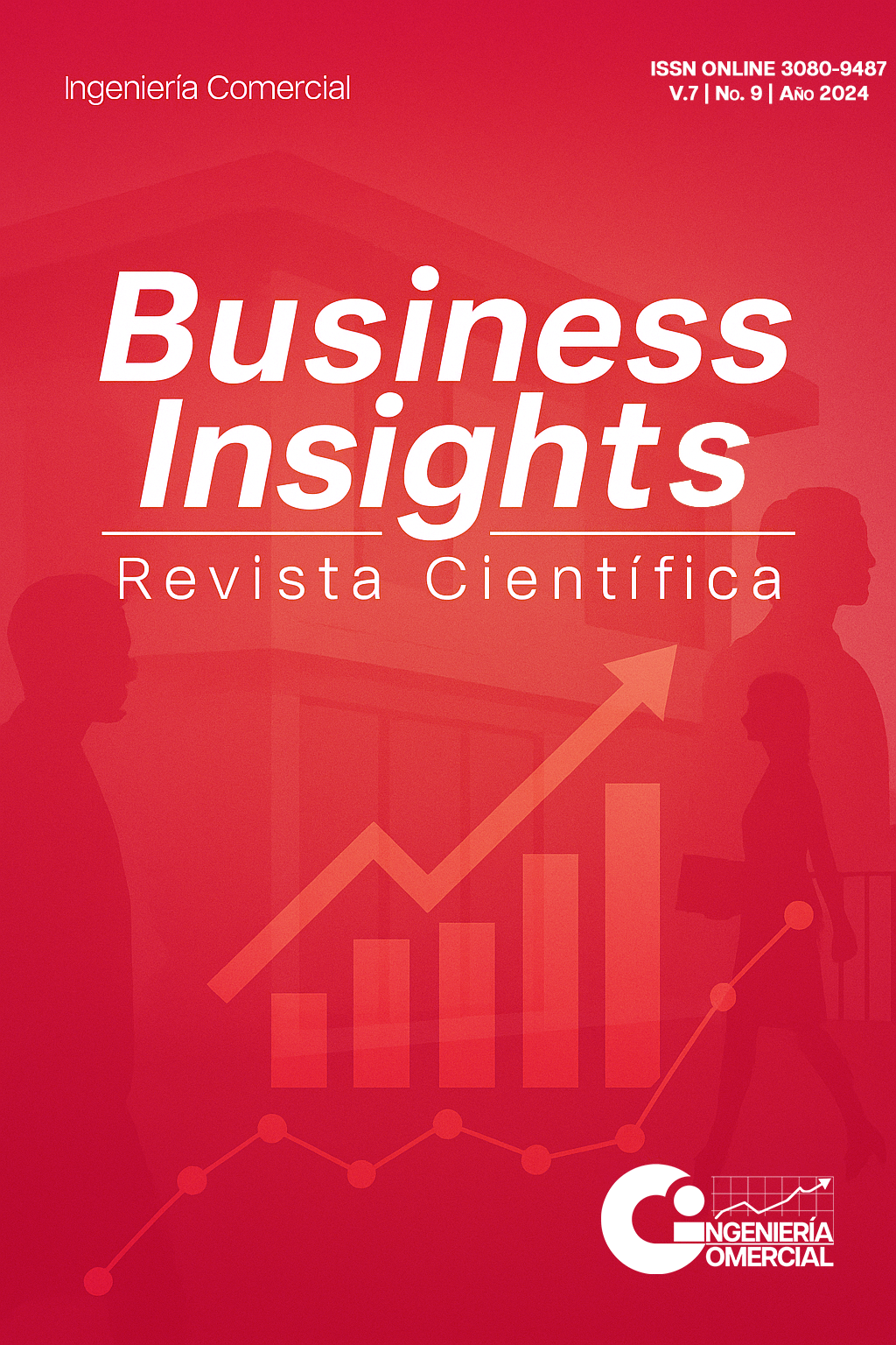 					Ver Vol. 7 Núm. 9 (2024): Revista Científica Business Insights
				