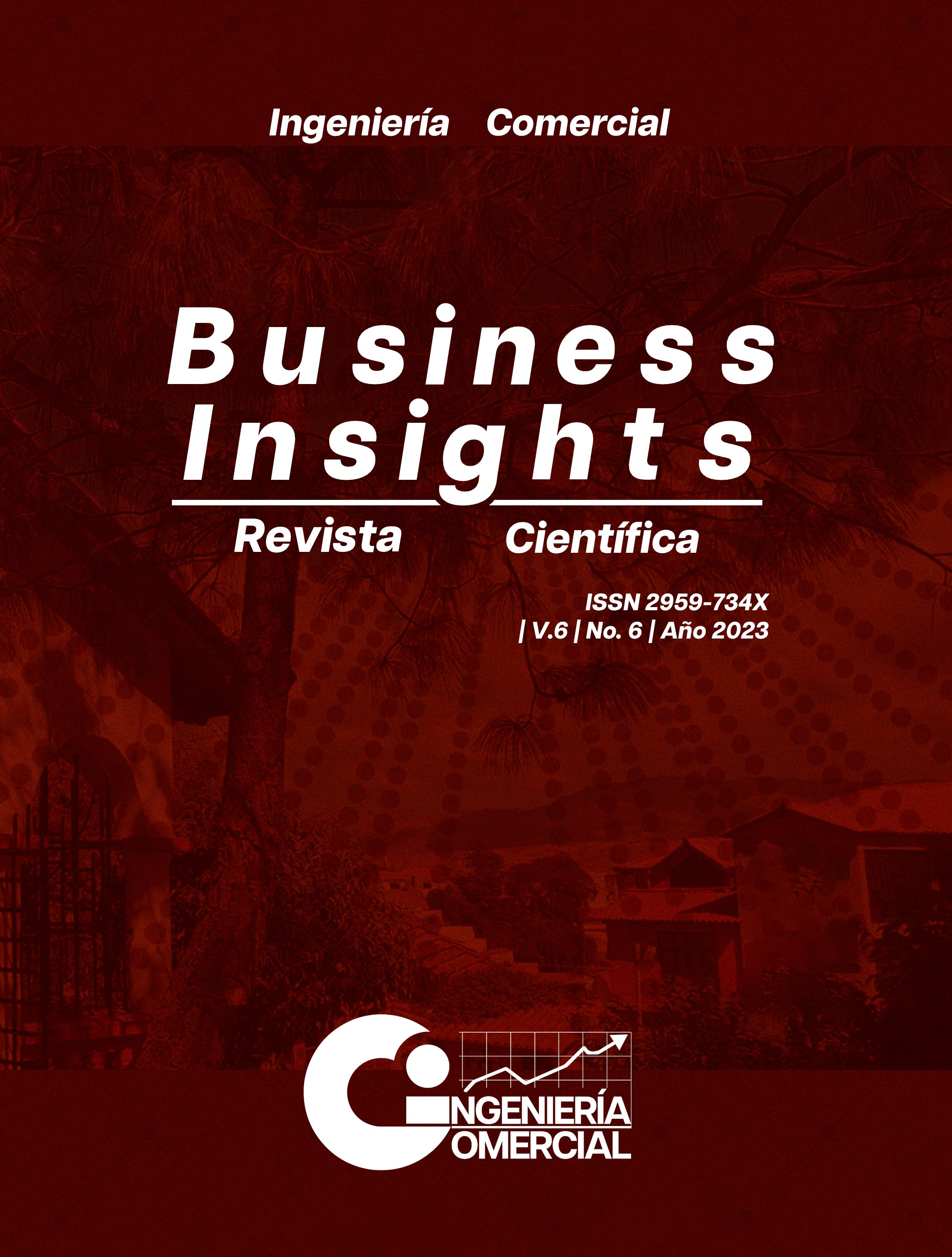 					Ver Vol. 6 Núm. 6 (2023): Revista Científica Business Insights
				