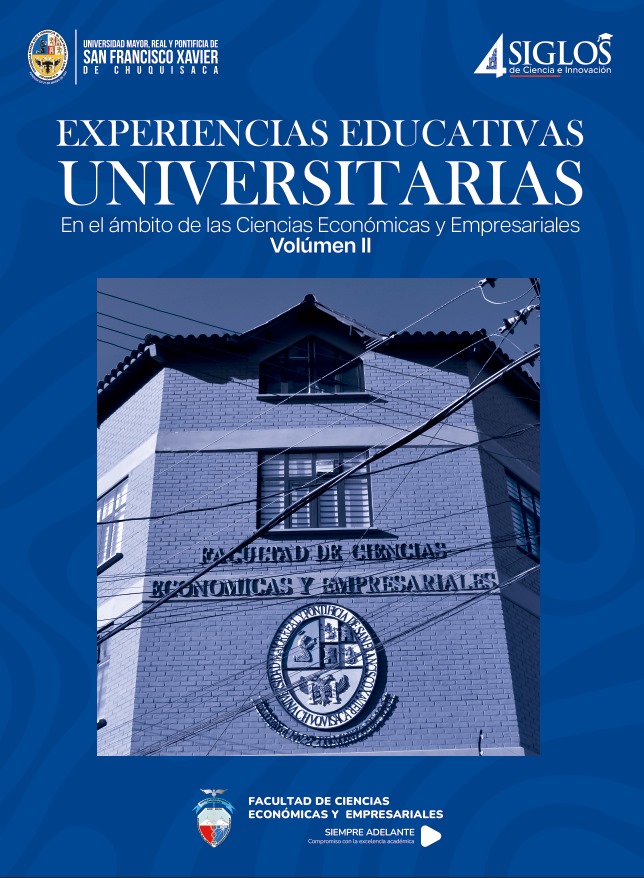 					Ver Vol. 2 Núm. 2 (2024): Experiencias Universitarias en el Ámbito de las Ciencias Económicas y Empresariales
				