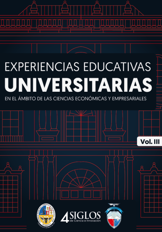 					Ver Vol. 3 Núm. 3 (2025): Experiencias Universitarias en el Ámbito de las Ciencias Económicas y Empresariales
				