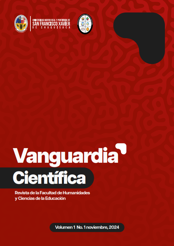 					Ver Vol. 1 Núm. 1 (2024): Vanguardia Científica
				