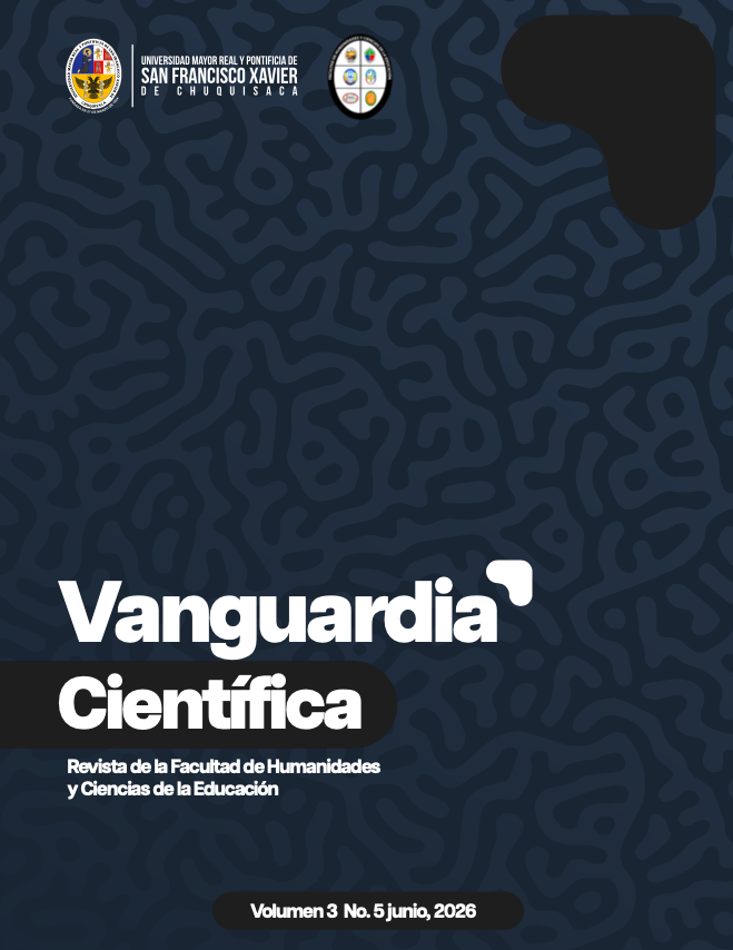 					Ver Vol. 3 Núm. 5 (2026): Revista Vanguardia Científica
				