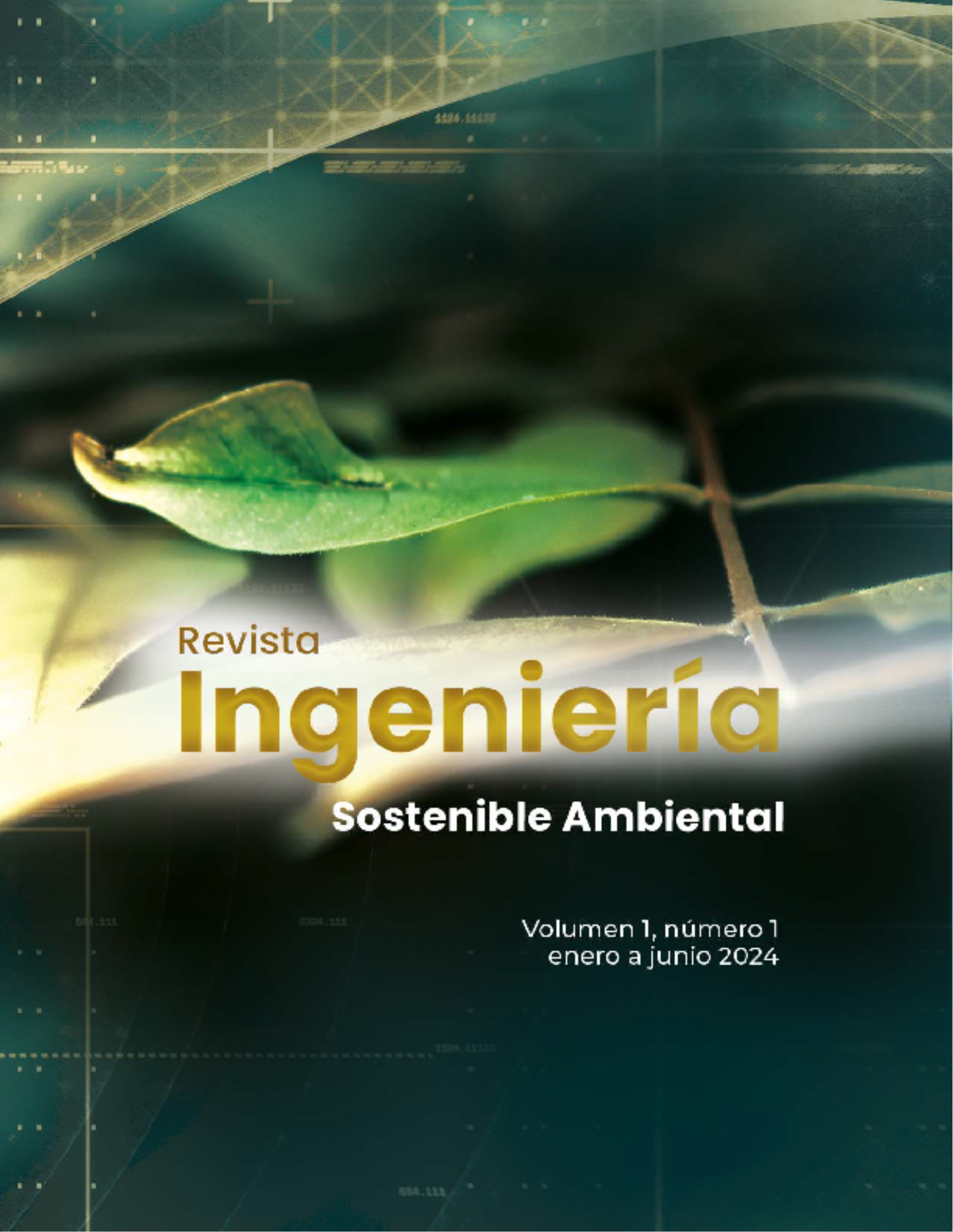 Ver Vol. 1 Núm. 1 (2024): Soluciones Ambientales Sostenibles para la Gestión del Agua, el Aire y los Residuos en Bolivia