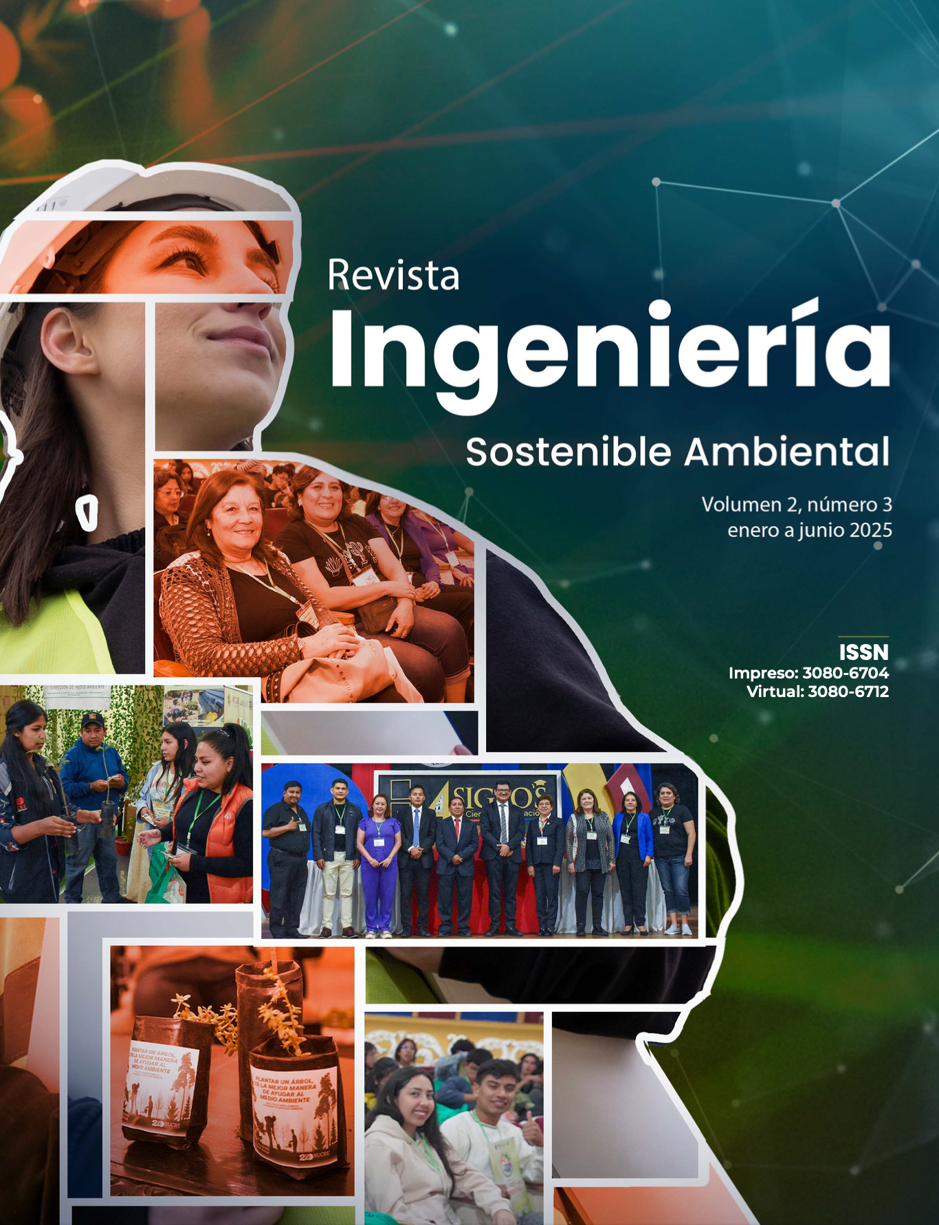 					Ver Vol. 2 Núm. 3 (2025): Revista Ingeniería Sostenible Ambiental
				