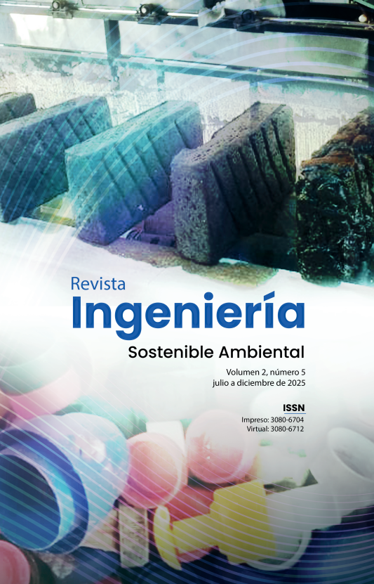					Ver Vol. 2 Núm. 5 (2025): Revista Ingeniería Sostenible Ambiental
				