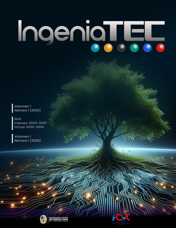 					Ver Vol. 1 Núm. 1 (2026): Revista Científica INGENIATEC
				