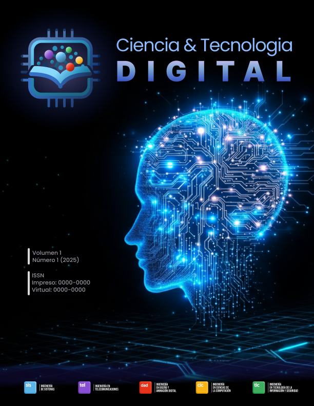 Ver Vol. 1 Núm. 1 (2025): Ciencia & Tecnología Digital,  Volumen 1
